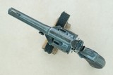 **SOLD** 1891-1892 Vintage British Military Webley Mark 1* Revolver in .45 ACP - 9 of 25
