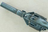 **SOLD** 1891-1892 Vintage British Military Webley Mark 1* Revolver in .45 ACP - 16 of 25