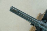 **SOLD** 1891-1892 Vintage British Military Webley Mark 1* Revolver in .45 ACP - 10 of 25