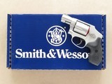 ** SOLD ** Smith & Wesson Model 642, Cal. .38 Special +P, NEW, No Internal Lock ** New Stock ** - 1 of 6