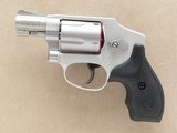 ** SOLD ** Smith & Wesson Model 642, Cal. .38 Special +P, NEW, No Internal Lock ** New Stock ** - 3 of 6
