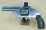 ++++SOLD++++ 1923-1924 Vintage Harrington & Richardson .38 Hammerless Top Break Second Model Revolver - 25 of 25