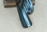 ++++SOLD++++ 1923-1924 Vintage Harrington & Richardson .38 Hammerless Top Break Second Model Revolver - 15 of 25