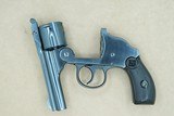 ++++SOLD++++ 1923-1924 Vintage Harrington & Richardson .38 Hammerless Top Break Second Model Revolver - 20 of 25