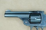 ++++SOLD++++ 1923-1924 Vintage Harrington & Richardson .38 Hammerless Top Break Second Model Revolver - 8 of 25