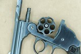 ++++SOLD++++ 1923-1924 Vintage Harrington & Richardson .38 Hammerless Top Break Second Model Revolver - 24 of 25