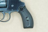 ++++SOLD++++ 1923-1924 Vintage Harrington & Richardson .38 Hammerless Top Break Second Model Revolver - 6 of 25