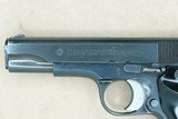 **SOLD** 1946 Vintage Spanish Air Force Star Model S .380 ACP Pistol w/ Original Box, Manuals,& Extra Mag
** SPECTACULAR Original Example ** - 12 of 25
