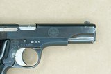 **SOLD** 1946 Vintage Spanish Air Force Star Model S .380 ACP Pistol w/ Original Box, Manuals,& Extra Mag
** SPECTACULAR Original Example ** - 8 of 25