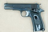 **SOLD** 1946 Vintage Spanish Air Force Star Model S .380 ACP Pistol w/ Original Box, Manuals,& Extra Mag
** SPECTACULAR Original Example ** - 9 of 25