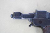 **SOLD** 1946 Danish Police Contract Husqvarna M40 Lahti chambered in 9mm Luger w/ Original Rig **SOLD** - 22 of 25