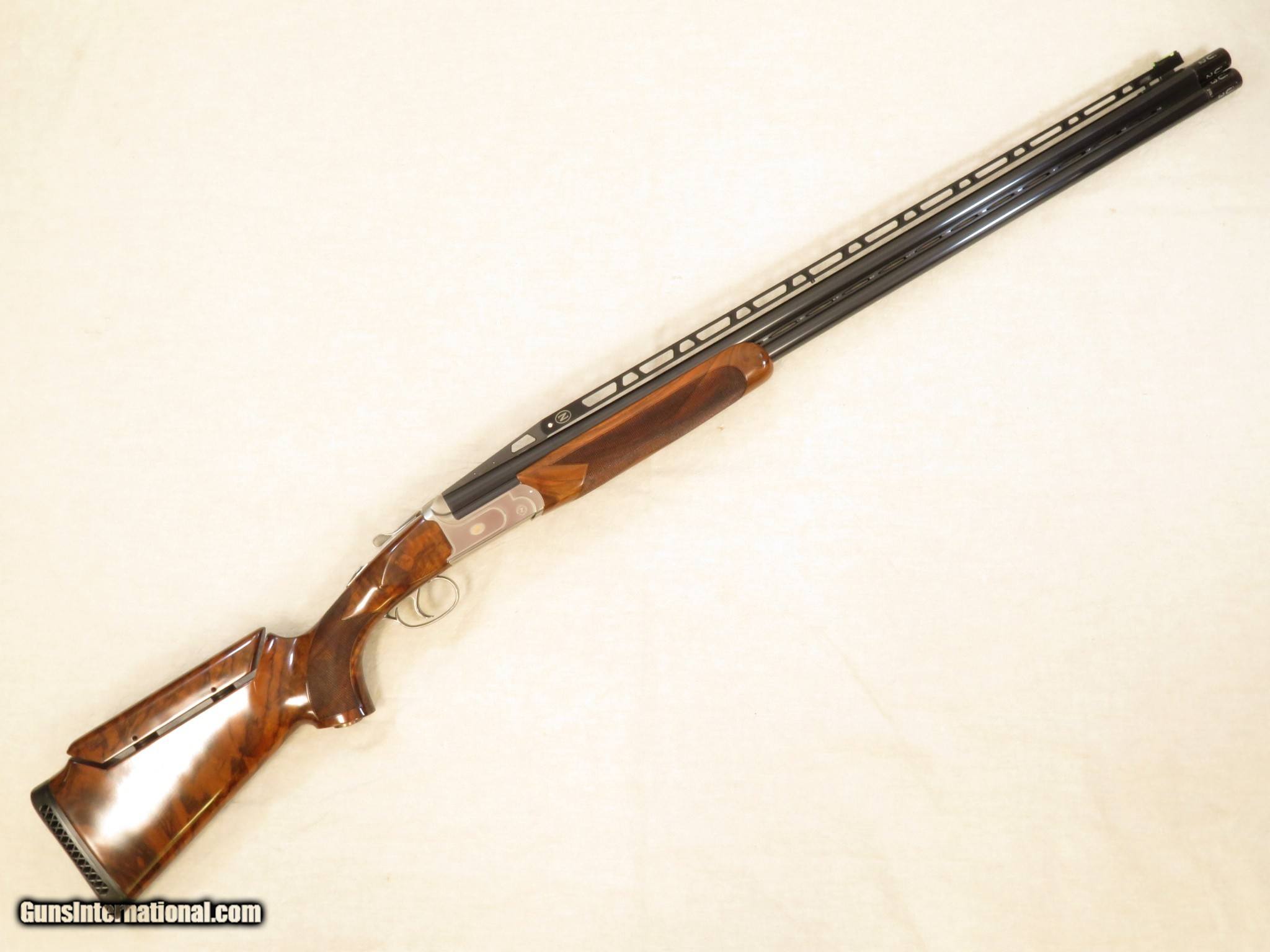 **SOLD** Zoli Sporting Over/Under Shotgun, Z-Gun, 12 Gauge, 32 Inch Barrels