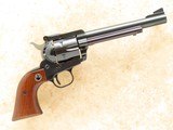 ++++SOLD++++ Ruger Old Model Blackhawk, 1963 Vintage,
Cal. .357 Magnum, 5-Digit Serial Number - 1 of 10