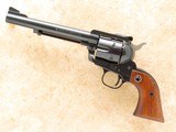 ++++SOLD++++ Ruger Old Model Blackhawk, 1963 Vintage,
Cal. .357 Magnum, 5-Digit Serial Number - 9 of 10