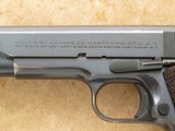 ++++SOLD++++ Colt Pre-World War II Super .38, Cal. .38 Super, 1930 Vintage - 8 of 13