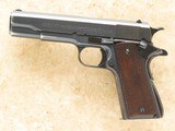 ++++SOLD++++ Colt Pre-World War II Super .38, Cal. .38 Super, 1930 Vintage - 1 of 13