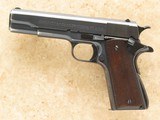 ++++SOLD++++ Colt Pre-World War II Super .38, Cal. .38 Super, 1930 Vintage - 12 of 13
