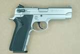 2000 Vintage Kentucky State Police Smith & Wesson Model 4566TSW .45 ACP Pistol** Handsome & Scarce All-Original K.S.P. Pistol **