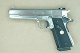 Customized 1984 Vintage Colt Mk.IV Series 80 Government Model .45 ACP Pistol** Handsome Light Customization **