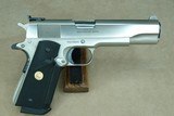 ** SOLD ** Customized 1984 Vintage Colt Mk.IV Series 80 Government Model .45 ACP Pistol
** Handsome Light Customization ** - 25 of 25