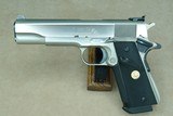 ** SOLD ** Customized 1984 Vintage Colt Mk.IV Series 80 Government Model .45 ACP Pistol
** Handsome Light Customization ** - 24 of 25