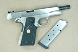 ** SOLD ** Customized 1984 Vintage Colt Mk.IV Series 80 Government Model .45 ACP Pistol
** Handsome Light Customization ** - 22 of 25