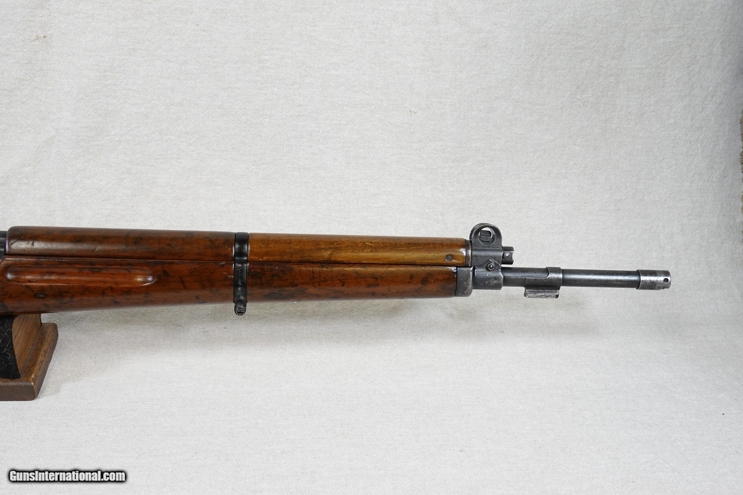 **SOLD** Vintage FN Egyptian Military Contract FN-49 Battle Rifle in ...