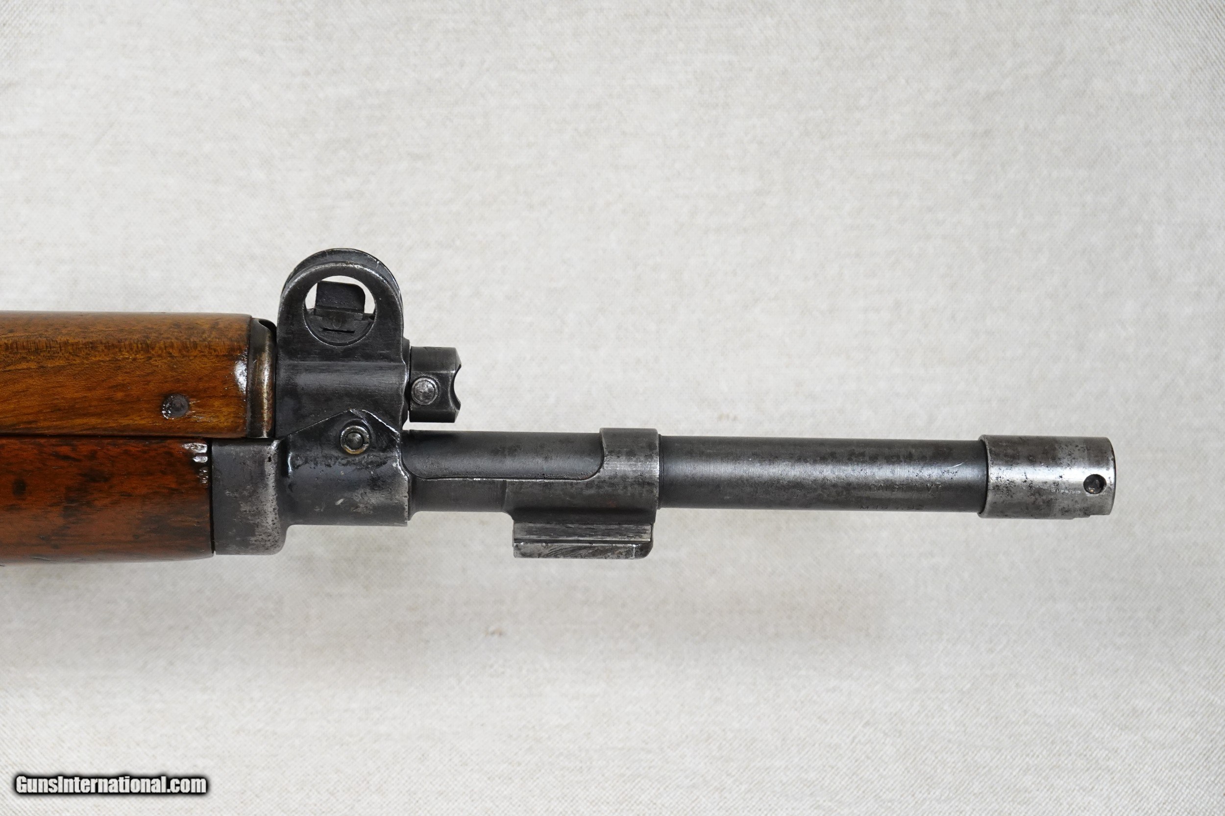 **SOLD** Vintage FN Egyptian Military Contract FN-49 Battle Rifle in ...