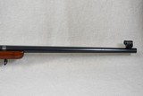 ** SOLD ** 1950's Custom BRNO VZ-24 Target Rifle Chambered in .308 Norma Magnum w/ Excellent Lyman Sights
** Classy Heavy Barrel Custom ** - 5 of 25
