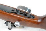 ** SOLD ** 1950's Custom BRNO VZ-24 Target Rifle Chambered in .308 Norma Magnum w/ Excellent Lyman Sights
** Classy Heavy Barrel Custom ** - 21 of 25