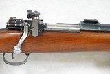 ** SOLD ** 1950's Custom BRNO VZ-24 Target Rifle Chambered in .308 Norma Magnum w/ Excellent Lyman Sights
** Classy Heavy Barrel Custom ** - 3 of 25
