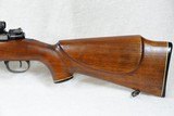 ** SOLD ** 1950's Custom BRNO VZ-24 Target Rifle Chambered in .308 Norma Magnum w/ Excellent Lyman Sights
** Classy Heavy Barrel Custom ** - 8 of 25