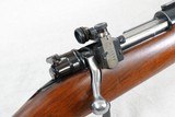 ** SOLD ** 1950's Custom BRNO VZ-24 Target Rifle Chambered in .308 Norma Magnum w/ Excellent Lyman Sights
** Classy Heavy Barrel Custom ** - 6 of 25