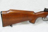 ** SOLD ** 1950's Custom BRNO VZ-24 Target Rifle Chambered in .308 Norma Magnum w/ Excellent Lyman Sights
** Classy Heavy Barrel Custom ** - 2 of 25