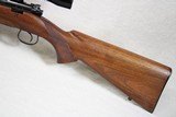 **SOLD** 1934 Vintage Winchester Model 54 chambered in 22 Hornet w/ 24" Barrel & Bushnell 6X Scope - 6 of 21