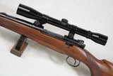 **SOLD** 1934 Vintage Winchester Model 54 chambered in 22 Hornet w/ 24" Barrel & Bushnell 6X Scope - 7 of 21