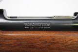 **SOLD** 1934 Vintage Winchester Model 54 chambered in 22 Hornet w/ 24" Barrel & Bushnell 6X Scope - 18 of 21