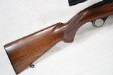 1961 Manufactured Winchester Model 100 chambered in .308 Winchester w/ 22" Barrel and Bausch & Lomb Balvar 2.5-5 Scope *Pre-64 & 1st Year Product - 2 of 21