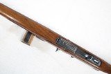 1961 Manufactured Winchester Model 100 chambered in .308 Winchester w/ 22" Barrel and Bausch & Lomb Balvar 2.5-5 Scope *Pre-64 & 1st Year Product - 13 of 21