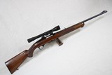 1961 Manufactured Winchester Model 100 chambered in .308 Winchester w/ 22" Barrel and Bausch & Lomb Balvar 2.5-5 Scope *Pre-64 & 1st Year Product - 1 of 21