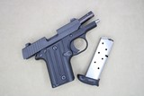 ** sold ** Sig Sauer P238 Nitron chambered in .380acp w/ Extended Magazine **Discontinued Model** - 15 of 15