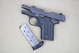 ** sold ** Sig Sauer P238 Nitron chambered in .380acp w/ Extended Magazine **Discontinued Model** - 14 of 15