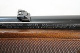 ++SOLD++ 1961 Mfg / 1st Year Production Winchester Model 100 chambered in .308 Winchester w/ 22" Barrel ** Beautiful Condition & Pre-64 ** - 18 of 20
