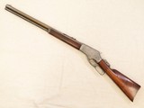 ++++SOLD++++ Marlin 1881 Rifle, Cal. .45-70, 24 Inch Octagon Barrel, Double Set Triggers - 3 of 19