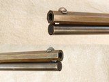 ++++SOLD++++ Marlin 1881 Rifle, Cal. .45-70, 24 Inch Octagon Barrel, Double Set Triggers - 15 of 19