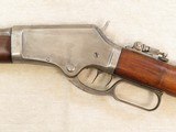 ++++SOLD++++ Marlin 1881 Rifle, Cal. .45-70, 24 Inch Octagon Barrel, Double Set Triggers - 8 of 19
