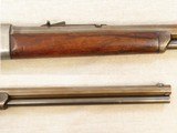 ++++SOLD++++ Marlin 1881 Rifle, Cal. .45-70, 24 Inch Octagon Barrel, Double Set Triggers - 6 of 19