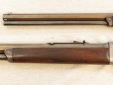 ++++SOLD++++ Marlin 1881 Rifle, Cal. .45-70, 24 Inch Octagon Barrel, Double Set Triggers - 7 of 19