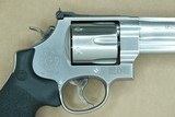 **SOLD** 1999 Vintage Smith & Wesson Model 657 Mountain Gun in .41 Magnum Caliber w/ Box, Manual, Etc.
** Extra Clean & Handsome Smith ** - 10 of 25