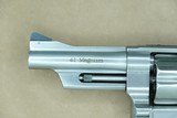 **SOLD** 1999 Vintage Smith & Wesson Model 657 Mountain Gun in .41 Magnum Caliber w/ Box, Manual, Etc.
** Extra Clean & Handsome Smith ** - 7 of 25